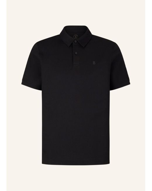 Bogner Polo-Shirt TIMO-5F in Black für Herren
