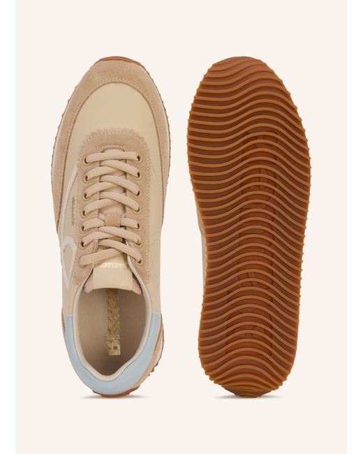Blauer Natural Sneaker LORAIN