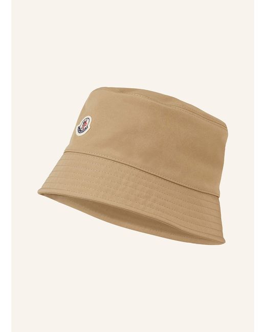 Moncler Natural Bucket-Hat