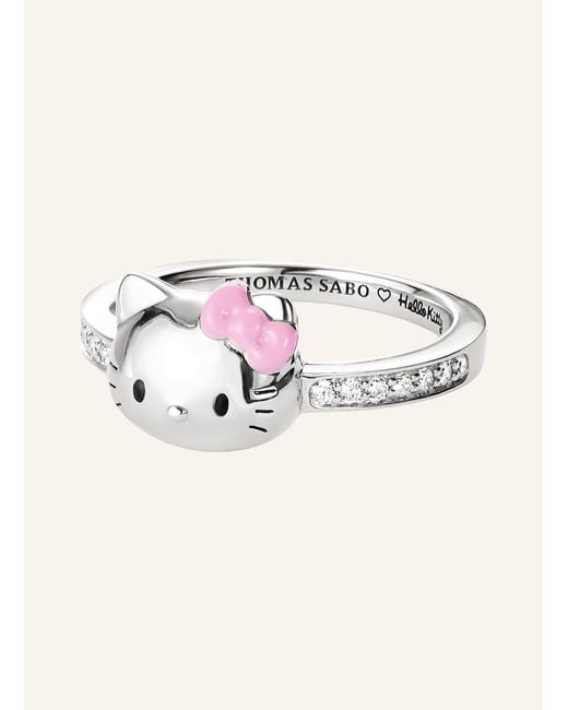 Thomas Sabo Natural Ring