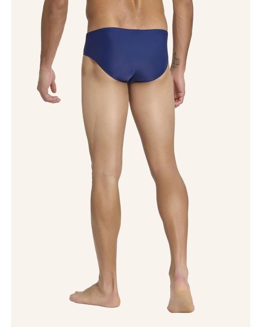 Adidas SOLID SWIM TRUNKS in Blue für Herren