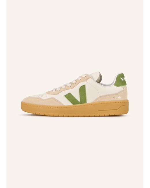Veja Sneaker V-90 in Natural für Herren