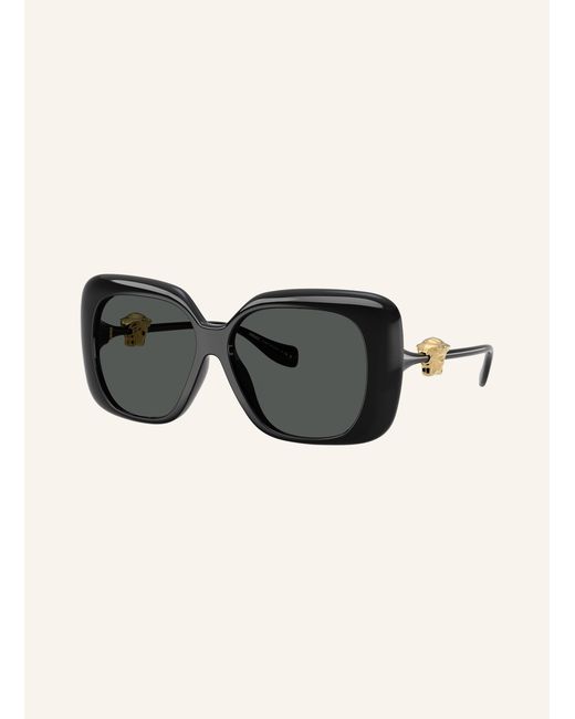 Versace Black Sonnenbrille VE4499U