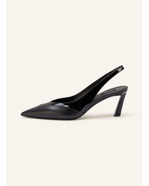 Givenchy Natural Slingpumps