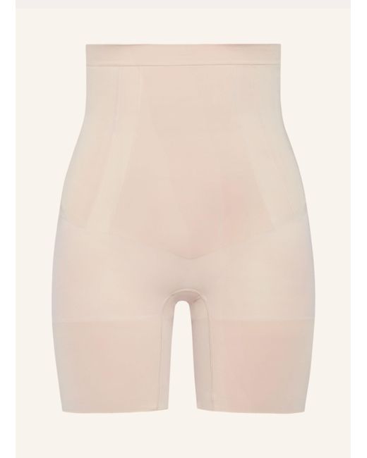 Spanx Natural Shape-Shorts ONCORE mit Push-up-Effekt