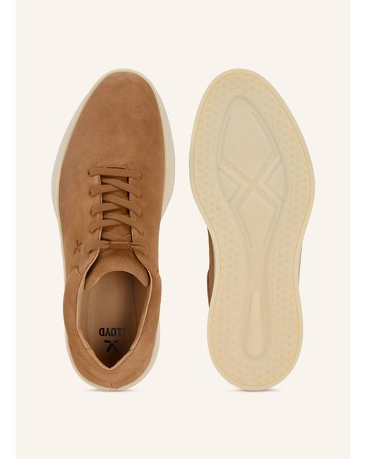Lloyd Sneaker STUDIO ERA in Natural für Herren
