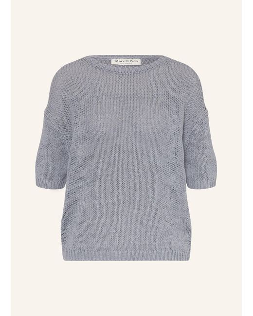 Marc O' Polo Gray Strickshirt