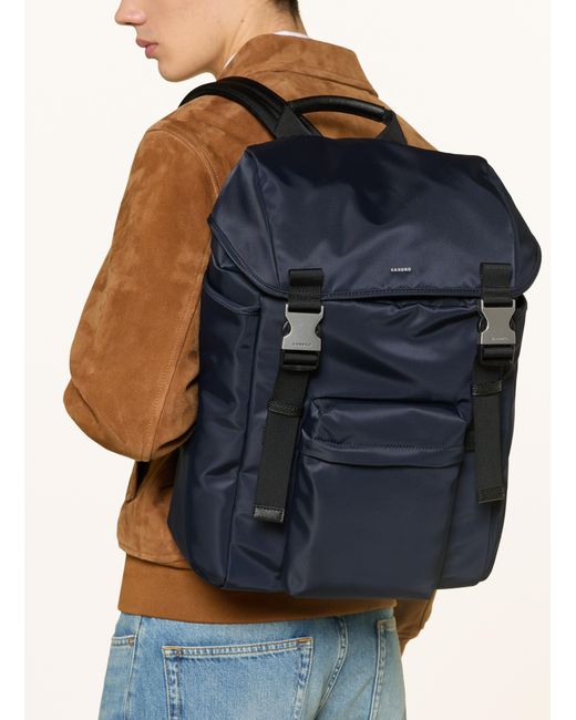 Sandro Rucksack in Blue für Herren