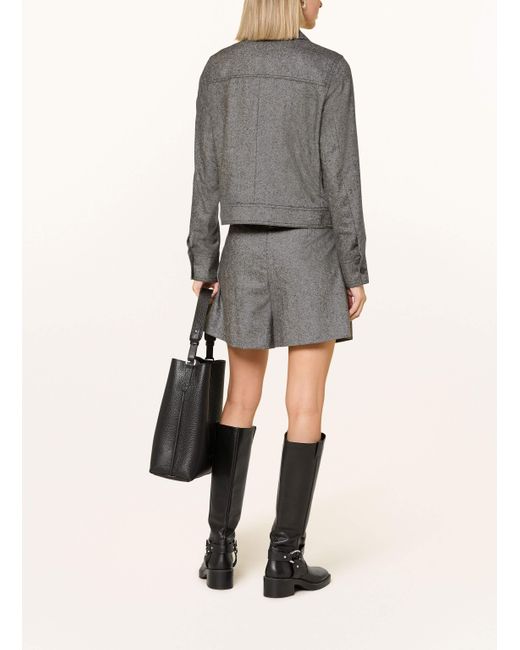 Marc O' Polo Gray Kastenjacke