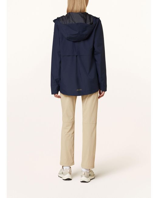 Schoeffel Blue Funktionsjacke BOHOROK