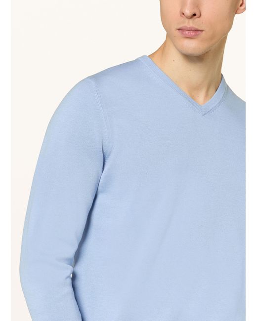 STROKESMAN'S Pullover in Blue für Herren