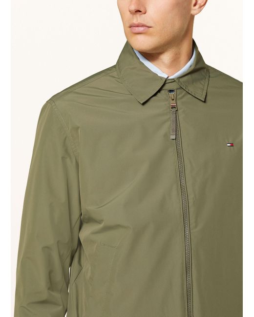Tommy Hilfiger Blouson in Green für Herren