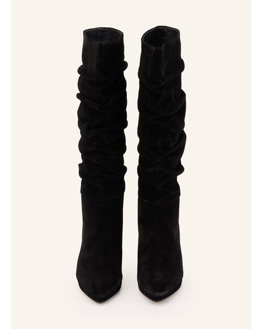 Peter Kaiser Black Stiefel