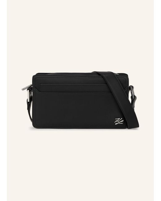 Karl Lagerfeld K/Autograph Umhängetasche in Black für Herren