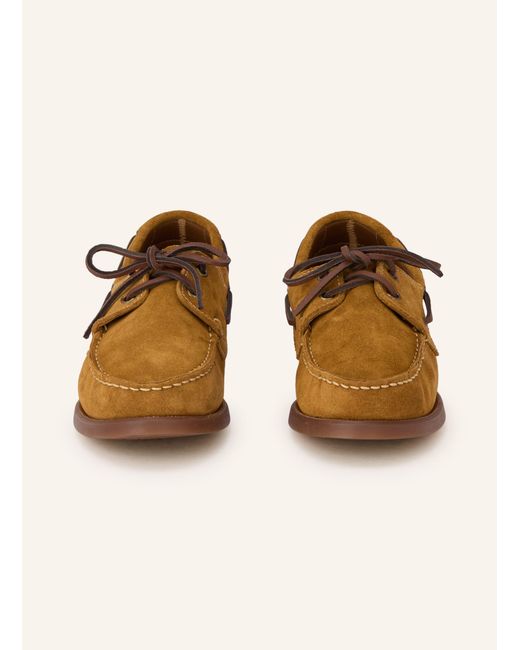 Paraboot Brown Bootsschuhe BARTH