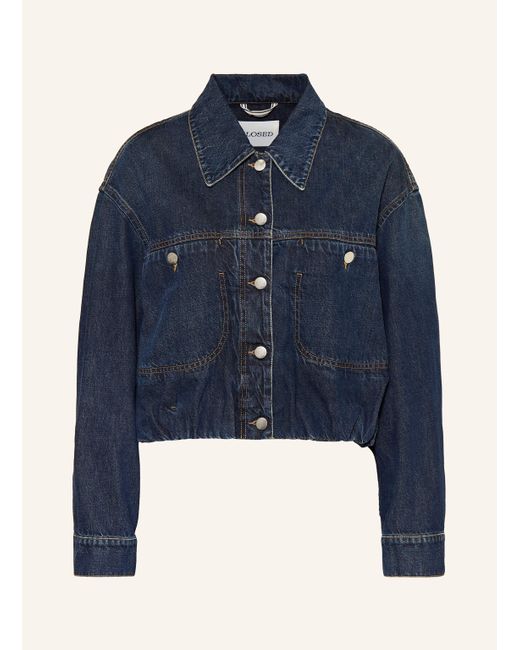 Closed Blue Jeansjacke