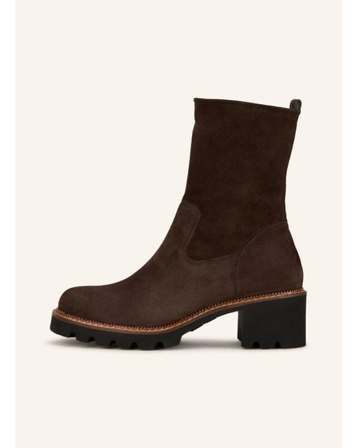 Paul Green Black Boots