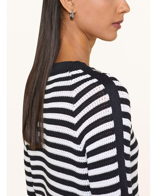 Monari Blue Pullover