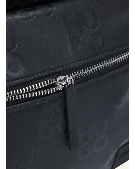 HUGO Rucksack ETHON 2.0HI_BACKP. M in Blue für Herren