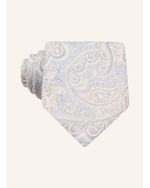 Profuomo Krawatte in White für Herren
