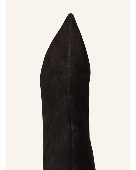 Carrano Black Stiefel