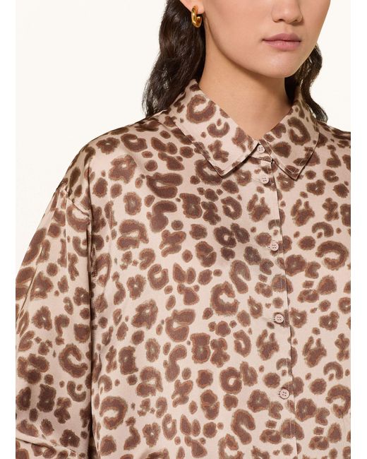 Ba&sh Natural Hemdbluse BILLIE