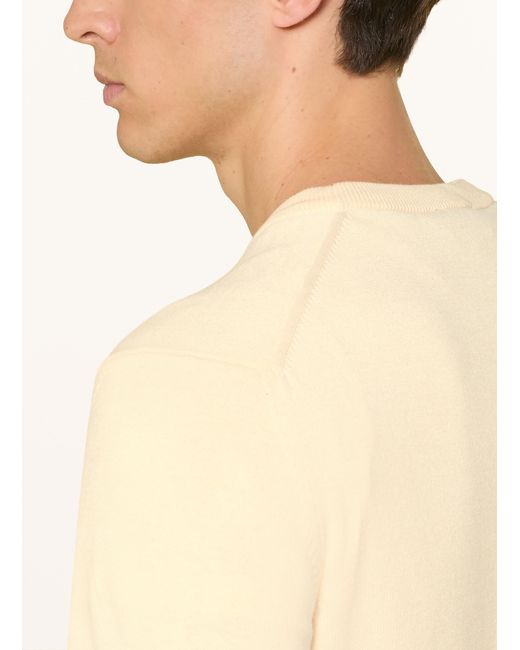 Lacoste Pullover in Natural für Herren