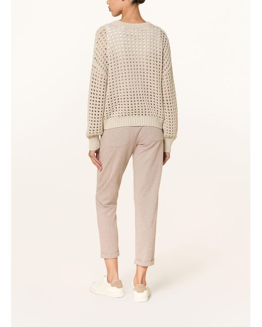 Juvia Natural Pullover FEDRA