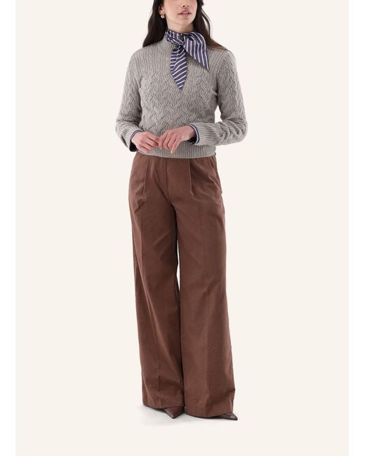 Van Laack Natural Pullover