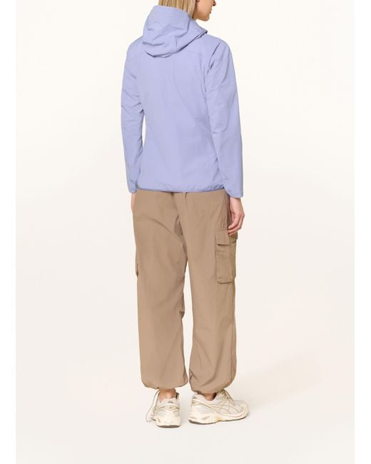 Arc'teryx Blue ARC'TERYX Funktionsjacke GAMMA