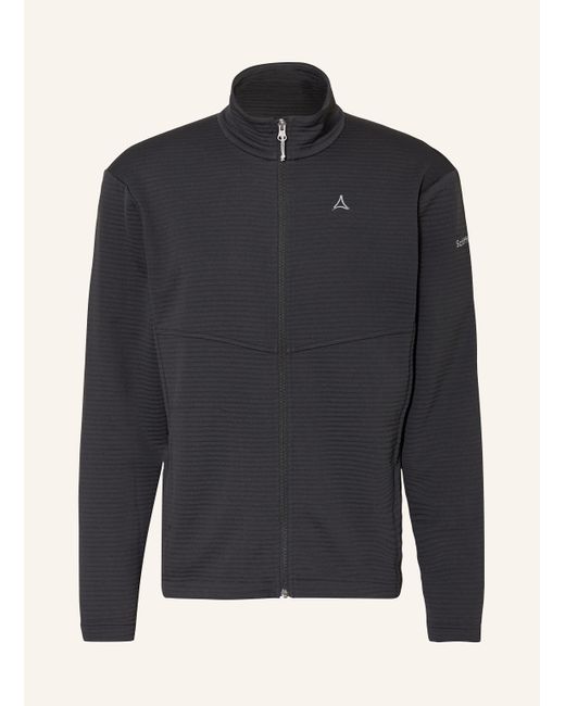 Schoeffel Midlayer-Jacke SMUE in Blue für Herren