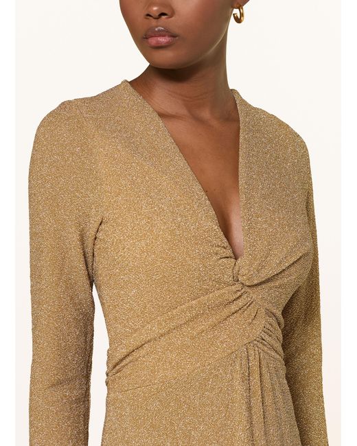 Ba&sh Natural Kleid BRADY