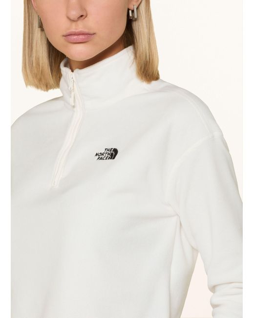 The North Face Natural Fleecepullover
