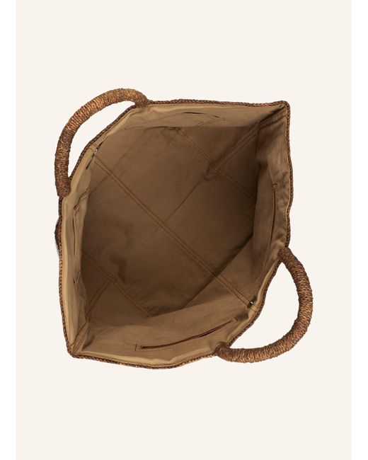 IBELIV Brown Shopper VANILLA
