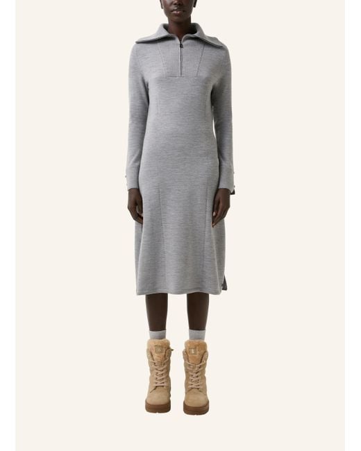 Bogner Gray Strickkleid