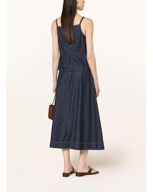 Comma, Blue Jeanstop