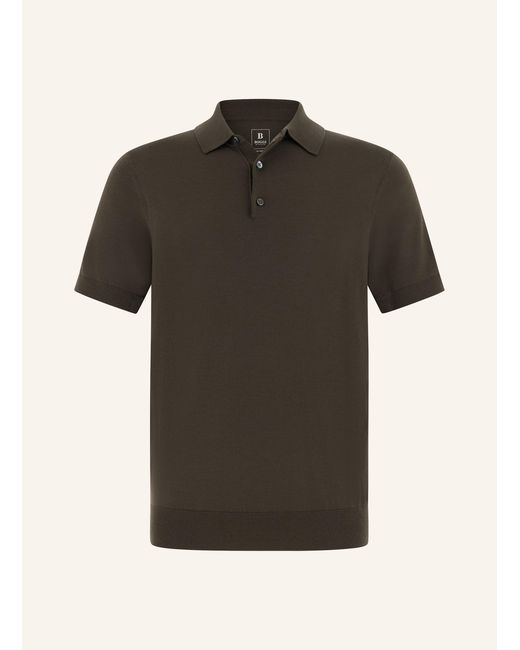 Boggi Pullover in Black für Herren