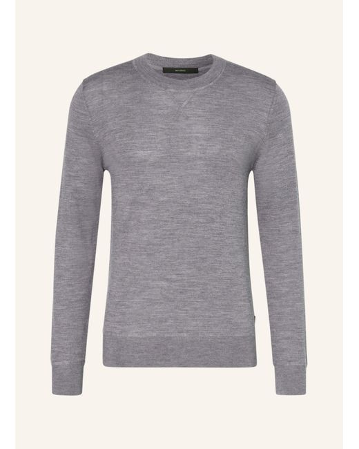 Windsor. Pullover NANDO in Gray für Herren