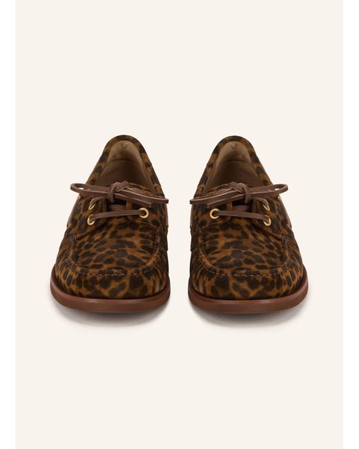 Gianvito Rossi Brown Bootsschuhe VANDÉE