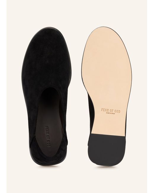 Fear Of God Slipper BASKETBALL in Black für Herren