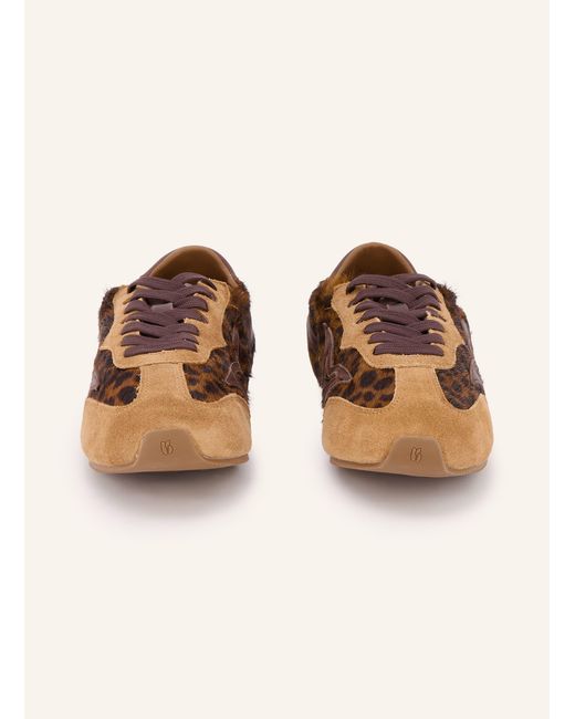 Ba&sh Brown Sneaker CELLESTE