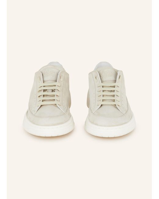 Candice Cooper Natural Sneaker TEA