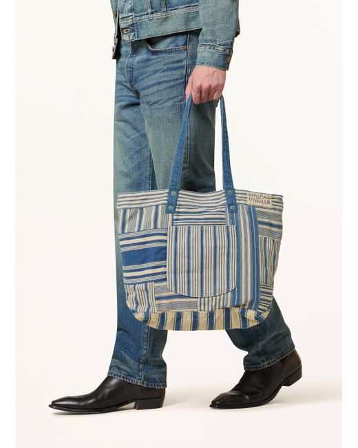 Ralph Lauren Shopper in Blue für Herren