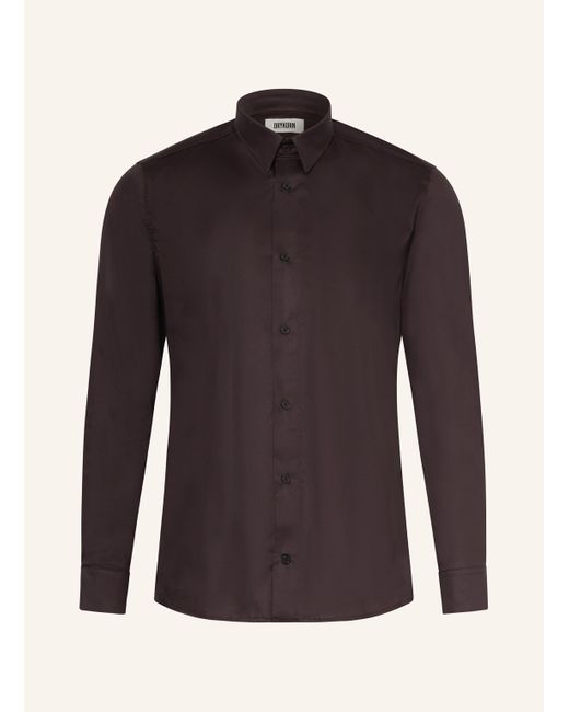 Drykorn Hemd DANEEL Slim Fit in Blue für Herren