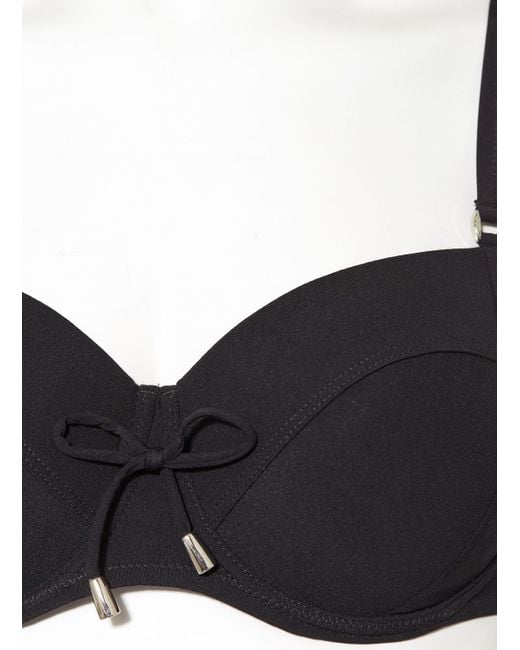 LIDEA® Black Bügel-Bikini-Top THE CORE