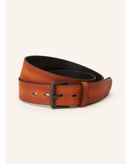 Strellson Ledergürtel in Multicolor für Herren