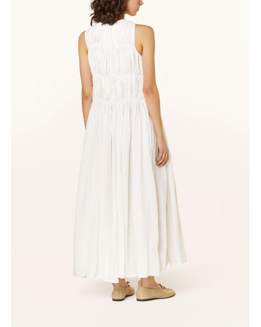 Mrs & HUGS Natural Kleid