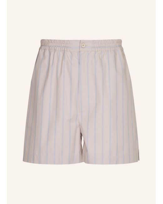 Studio Seidensticker Shorts Regular Fit in Pink für Herren