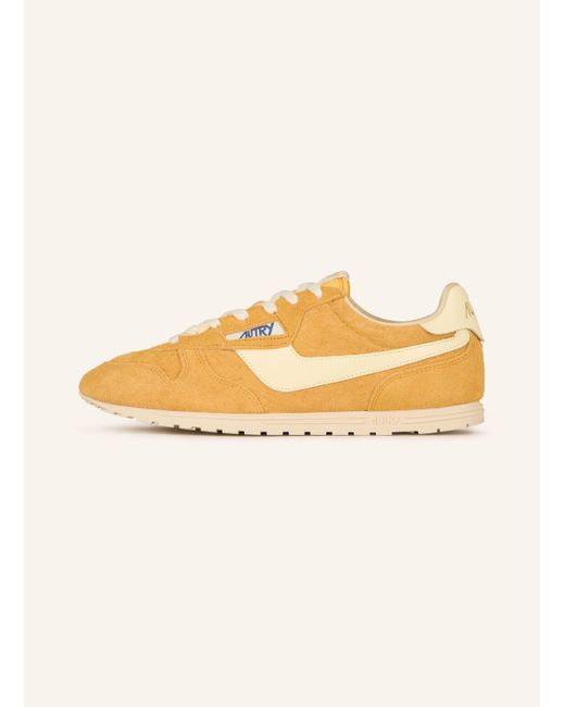 Autry Sneaker WINDSPIN in Natural für Herren