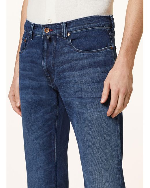 Pierre Cardin Jeans LYON Tapered Fit in Blue für Herren
